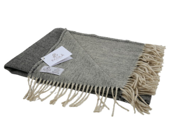 Ecola Visgraat Plaid - Afbeelding 3