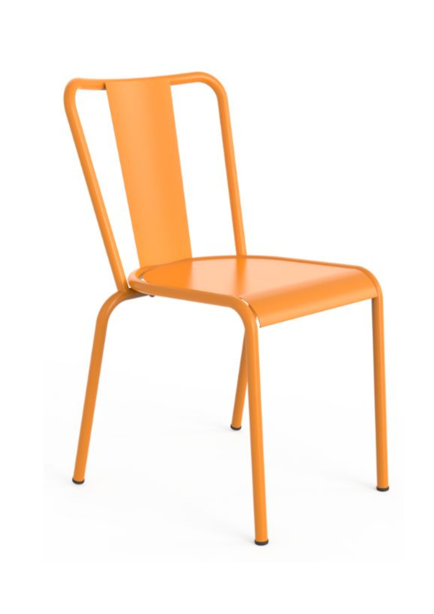 terrasstoel-horeca-adico-786a-metaal-oranje