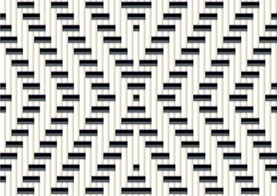 weefpatroon-losange-inverse
