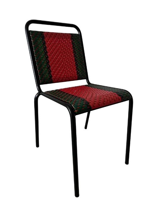 horeca-stoel-metalen-frame-la-chaise-geweven horeca-stoel-metalen-frame-la-chaise-geweven