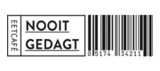 Eetcafe Nooitgedagt