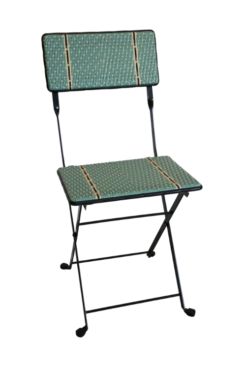klapstoel-horeca-sedia-rilsan=geweven