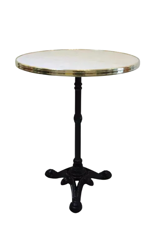 bistrotafel-standaard-rond